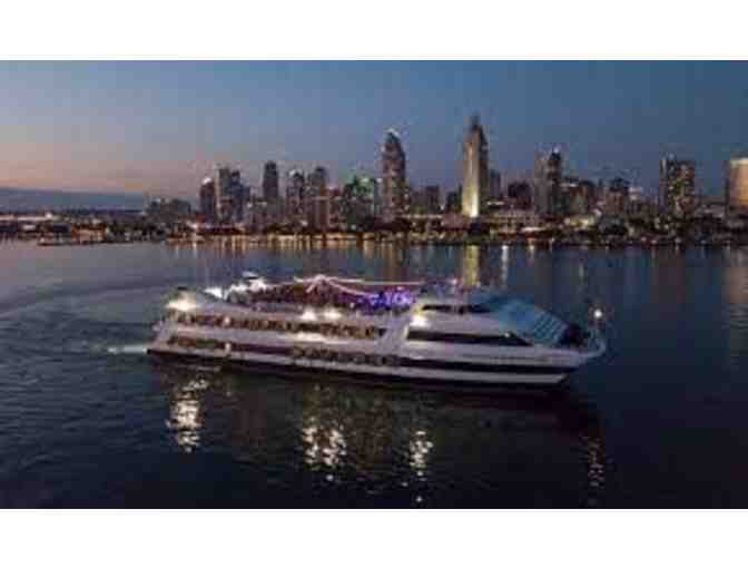 San Diego Sightseeing - Hornblower Cruise + $125 - Photo 5