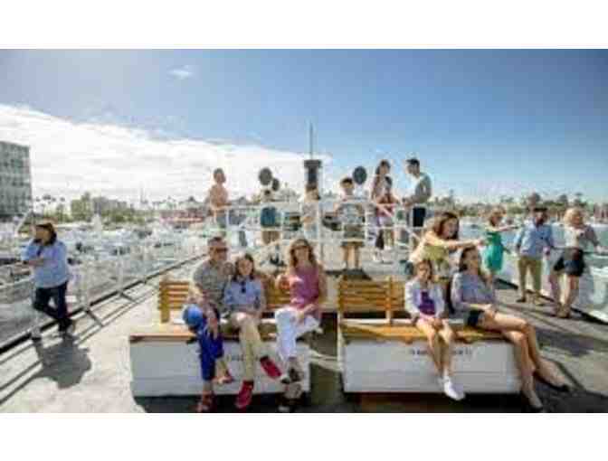 San Diego Sightseeing - Hornblower Cruise + $125 - Photo 4