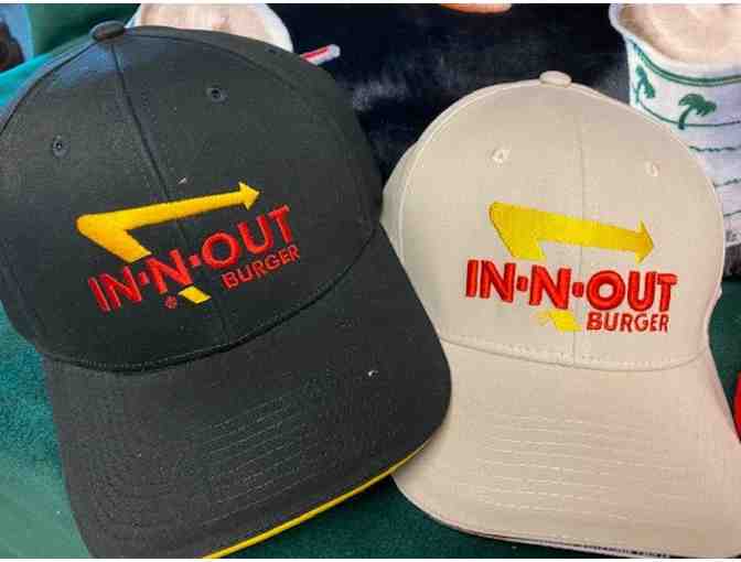 In-N-Out Burger - $30 + items