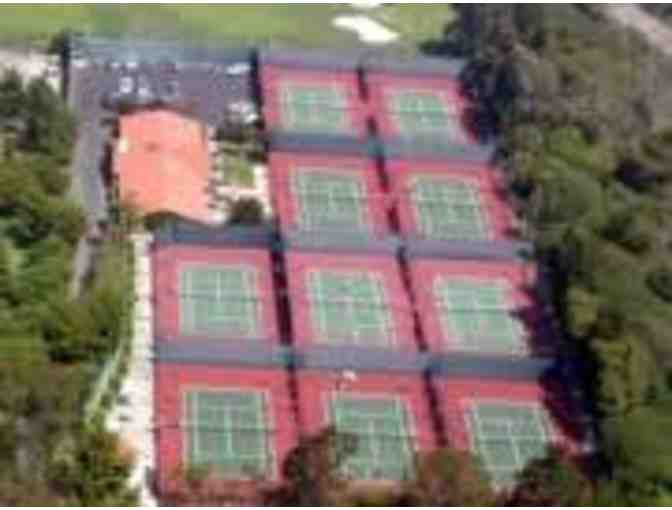 Palos Verdes Tennis Club - Racquet, Bag, Passes, Lessons