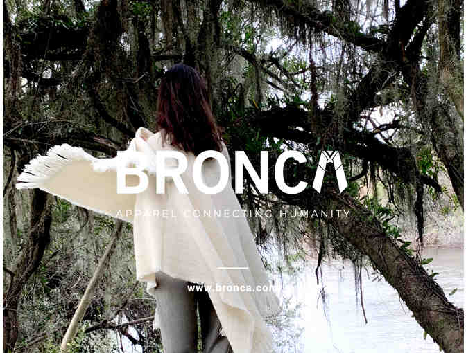BRONCA - $50 certificate