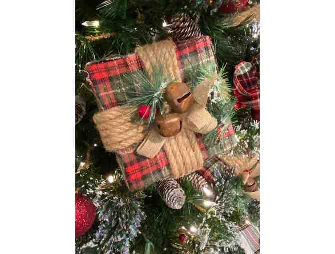 Tree - A Perfectly Plaid Christmas