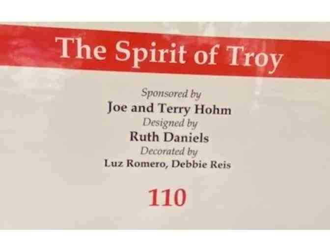 Tree - The Spirit of Troy