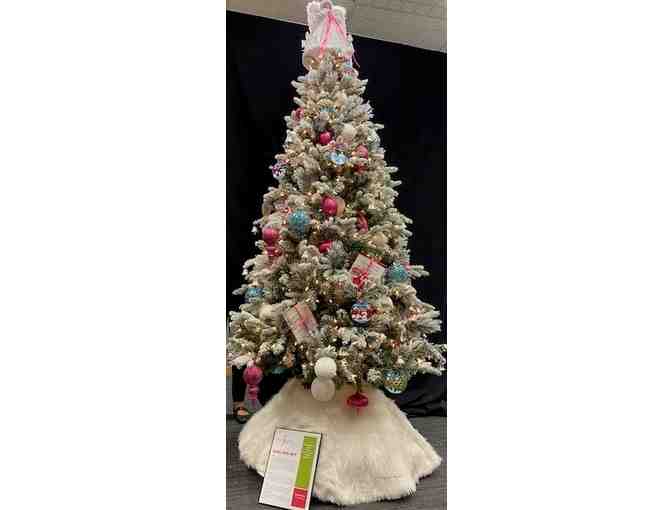 Tree - White Christmas, A Pink Sister's Tribute