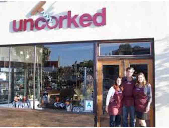 Uncorked Wine Shop - 3 month membership
