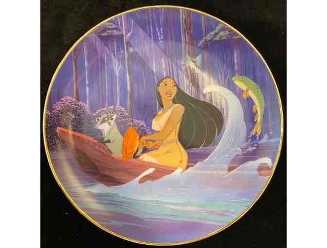 Pocahontas Collector Plates (6)