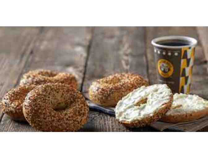 Einstein Bagels $50