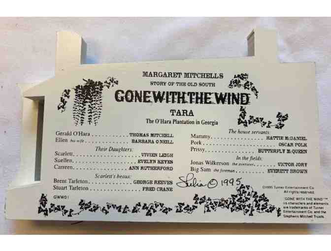 Gone With the Wind - Sheila Collectibles