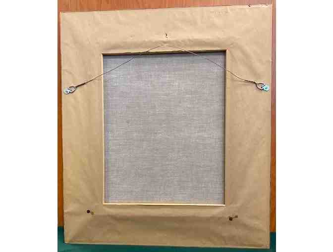 Italian Landscape Oil Painting