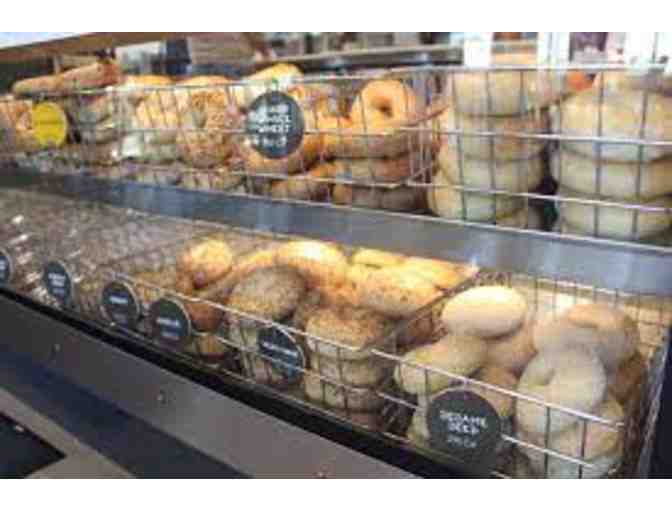 Einstein Bagels $50