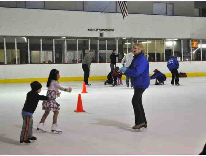 Ice Skating Lessons - Photo 1