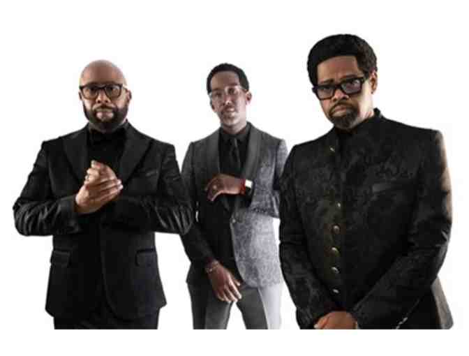 Boyz II Men - Hollywood Bowl Garden Box for 4