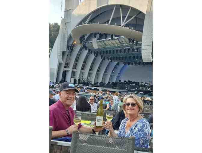 Boyz II Men - Hollywood Bowl Garden Box for 4