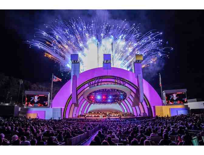Boyz II Men - Hollywood Bowl Garden Box for 4