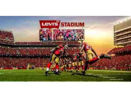 San Francisco 49ers: Four (4) Tickets to 9/28 (49ers/Eagles) game in Levi'sA? Stadium
