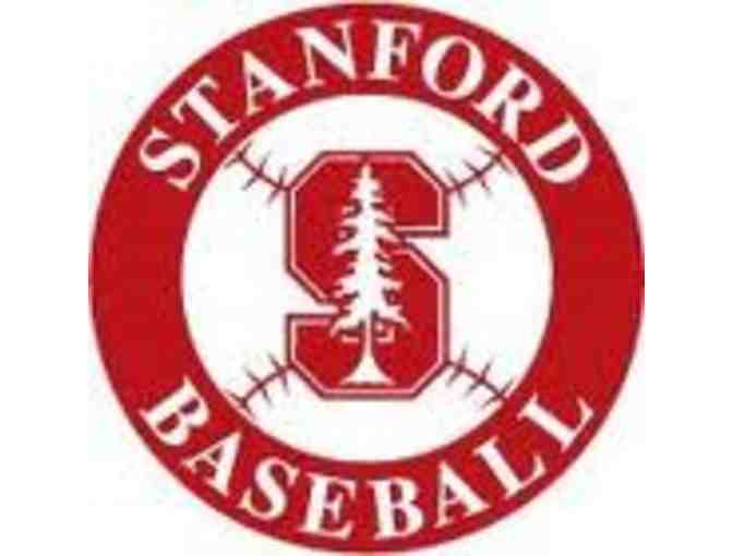 Stanford Baseball  4 Tickets to a  Stanford/Washington State game on May 18th