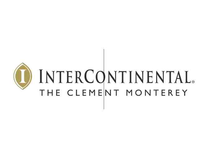 Hotel Intercontinental Clement Monterey - Oceanfront Suite, Dinner For Two, and Aquarium