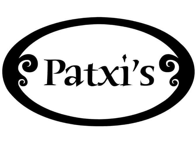 Palo Alto:   Patxi's Pizza:  $100 Gift Certificate