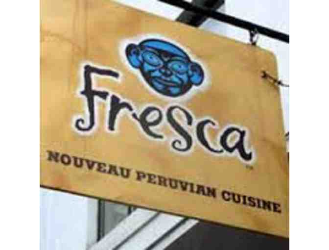 San Francisco Giants:  Dining with Orlando Cepeda Package at Fresca!