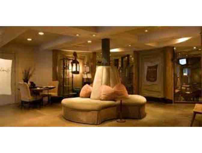 PlumpJack Squaw Valley Inn: Two (2) Night Mid Week Stay for Two (2) includes Dinner