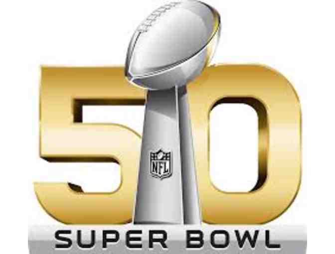 Superbowl 50: Two (2) tickets to a Superbowl Party plus Epic Steak - $150 Gift Certificate