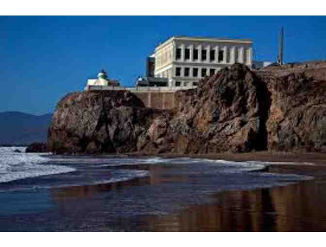 Cliff House: Champagne  Sunday Brunch Buffet for Two (2)