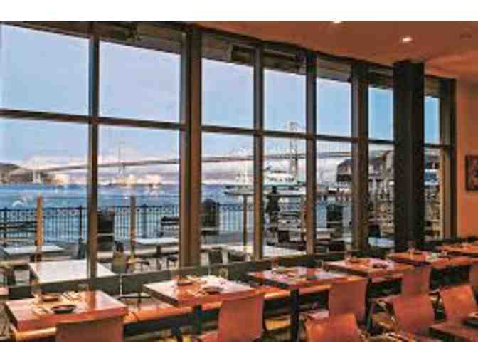 San Francisco: Slanted Door Restaurant - $125 gift certificate