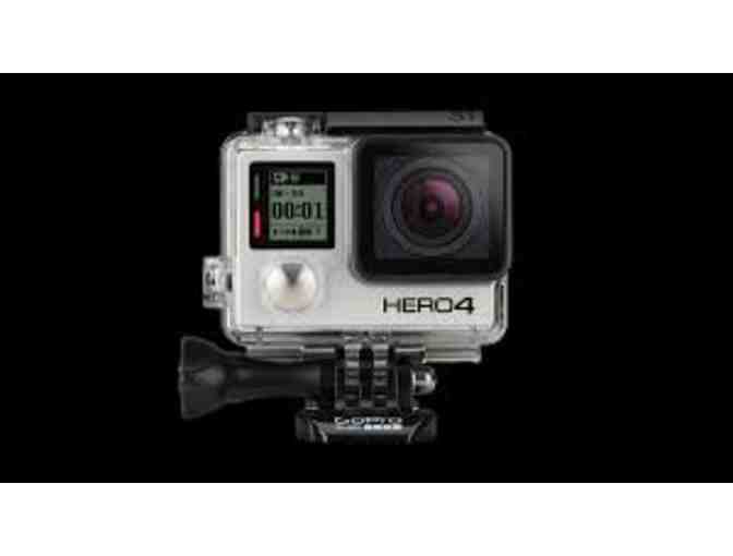GoPro 4 - A super-neat package including a GoPro4 with accessories