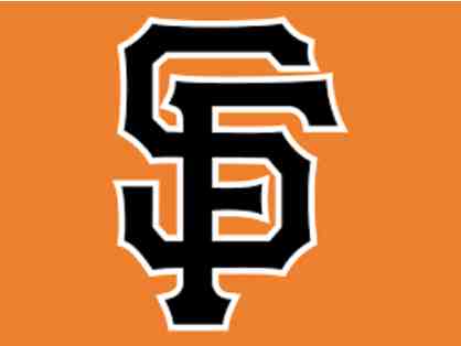 San Francisco Giants: 2017 Honorary Field Visit plus Four (4) Lower Box game tickets