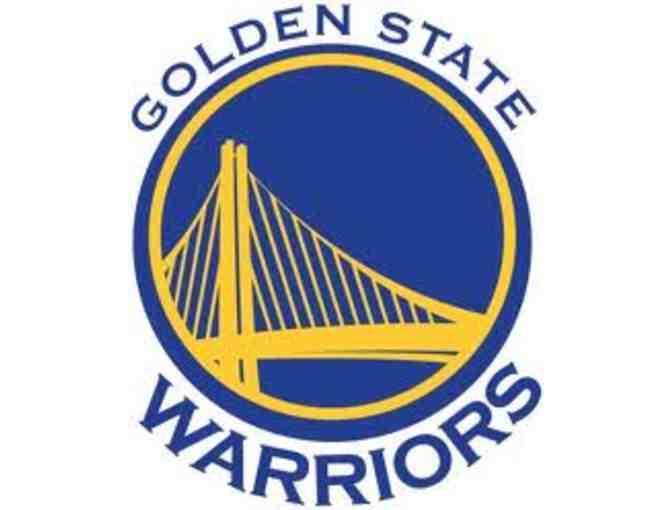 Golden State Warriors:   Autographed Basketball Signed by  Curry, Durant & Thompson