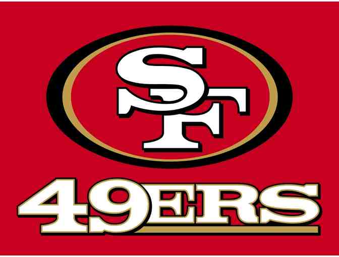San Francisco 49ers -  2017 VIP Game day Experience at Levi's Stadium For Four (4)