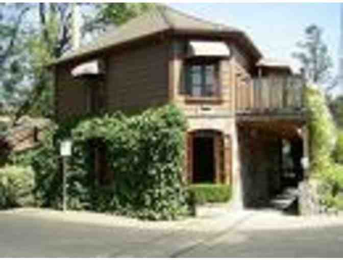 Napa Valley Package Two (2) Nights Stay at Meadowood with daily breakfast for two (2)