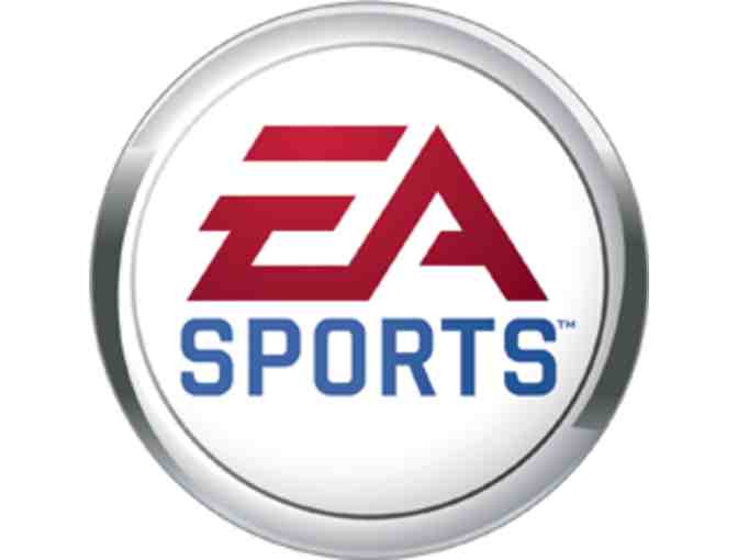 EA Sports - XBOX 1 S 500 GB Console PLUS Two (2) NEW Deluxe Edition Games - XBOX 1