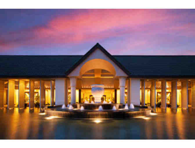 Hawaii: Three (3) Nights at St Regis Princeville Resort in Kauai w/ 4 Airline Tickets