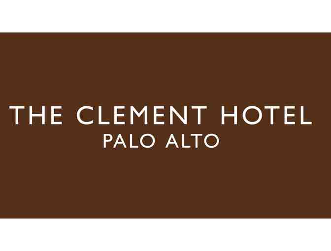 The Clement Hotel, Palo Alto - One Night Stay for Two Guests