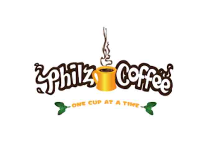 SF Bay Area:  Philz Coffee Gift Box Valued at $250