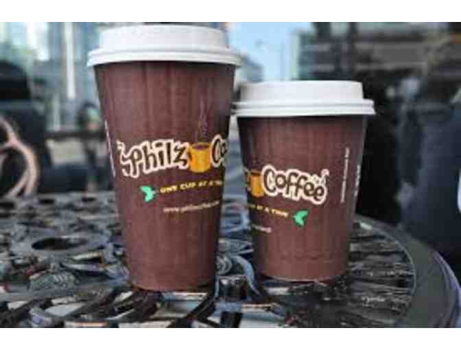 SF Bay Area:  Philz Coffee Gift Box Valued at $250