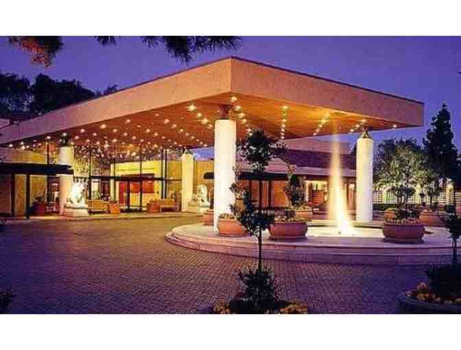 Sheraton Palo Alto Hotel: An Overnight Stay For Two (2) with Breakfast at Poolside