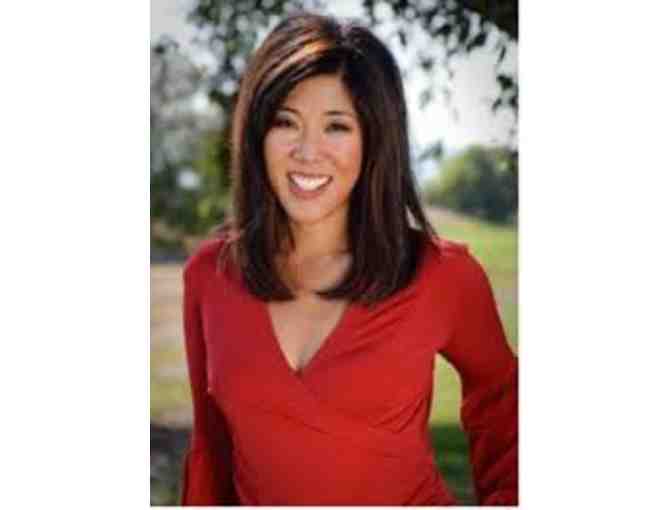 San Francisco:  Watch The News  'Live' at 11 AM with ABC7 News Anchor Kristen Sze