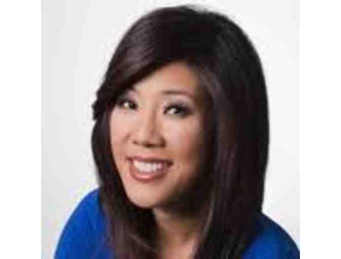 San Francisco:  Watch The News  'Live' at 11 AM with ABC7 News Anchor Kristen Sze