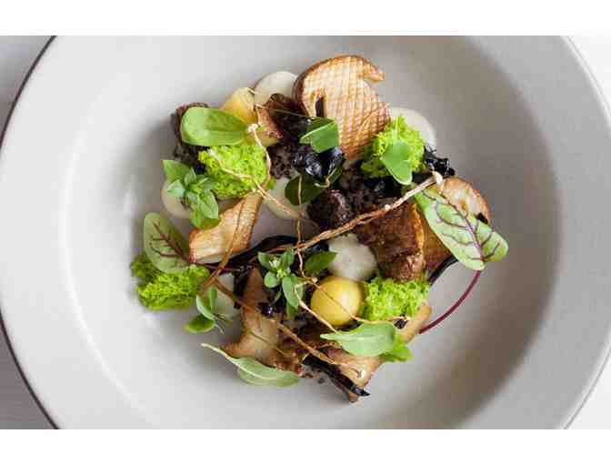 San Francisco:  Experience Chef Corey Lee's In Situ Restaurant at SFMOMA