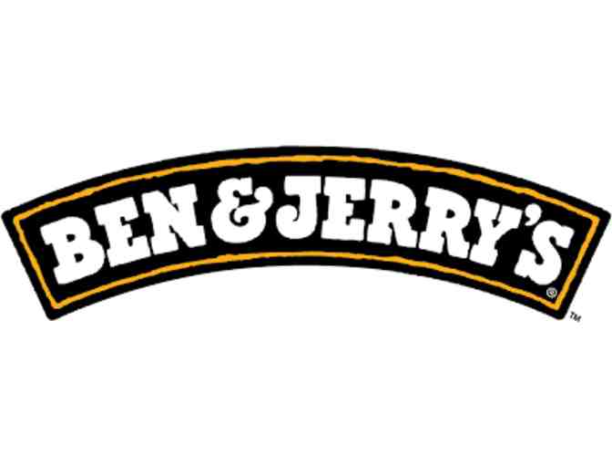 Ben and Jerry's: Ice Cream cake for a YEAR - new cake every month!