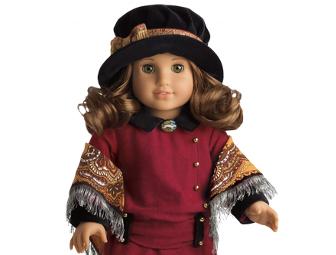 American Girl Doll:  Rebecca