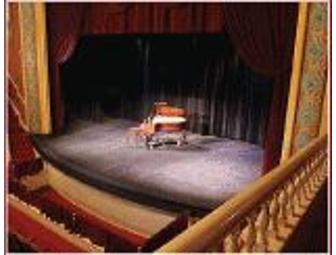 Rochester Opera House 2 Tickets to a Family Series Show
