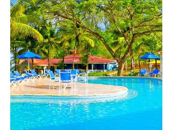 Morgan Bay Beach Resort, St. Lucia