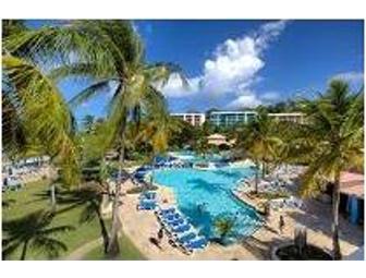 Morgan Bay Beach Resort, St. Lucia