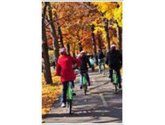 Urban AdvenTours Boston Bicycle Tour or Rental