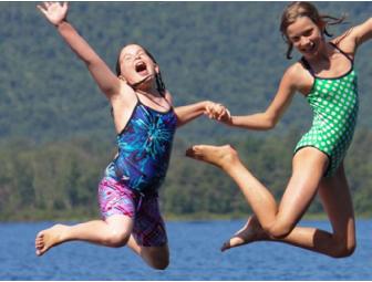Camp Cody ( 2 weeks) in Freedom NH for a boy or girl age 7 - 13  (C)