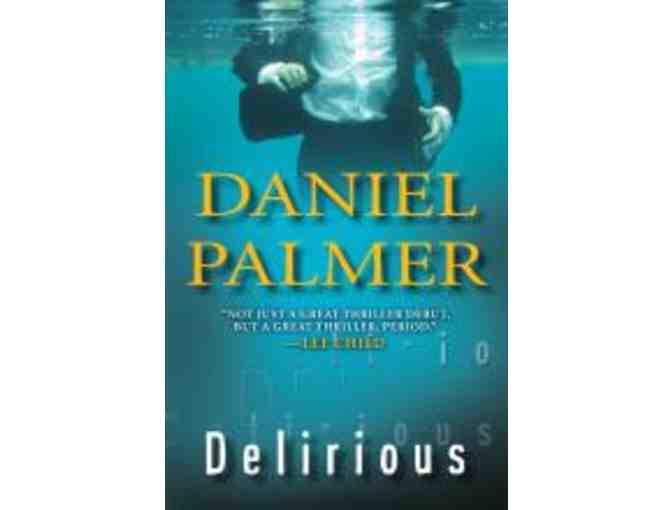 Full Library of Signed Daniel Palmer Books