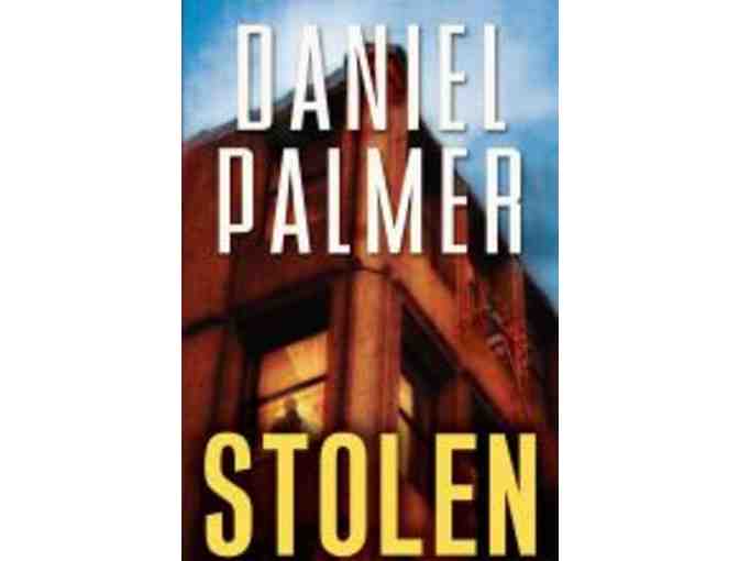 Full Library of Signed Daniel Palmer Books